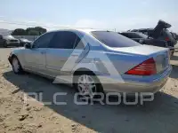 2003 Mercedes Benz S-Class фото