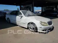 2003 Mercedes Benz S-Class photo