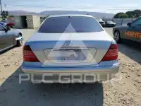 2003 Mercedes Benz S-Class фото