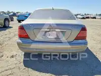 2003 Mercedes Benz S-Class фото