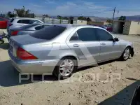 2003 Mercedes Benz S-Class фото