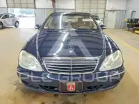 2003 Mercedes Benz S-Class photo