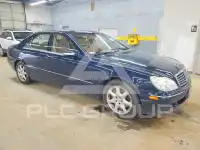 2003 Mercedes Benz S-Class photo