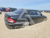 2003 Mercedes Benz S-Class фото