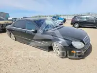 2003 Mercedes Benz S-Class фото