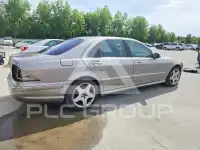 2003 Mercedes Benz S-Class фото