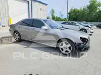 2003 Mercedes Benz S-Class фото