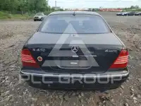 2003 Mercedes Benz S-Class фото