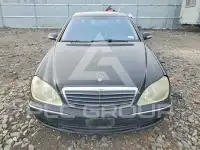 2003 Mercedes Benz S-Class фото