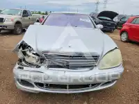 2003 Mercedes Benz S-Class фото