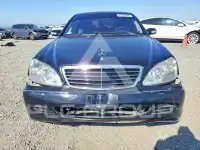 2003 Mercedes Benz S-Class фото