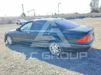 2003 Mercedes Benz S-Class фото