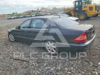 2003 Mercedes Benz S-Class фото
