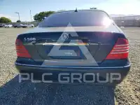 2003 Mercedes Benz S-Class фото