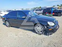 2003 Mercedes Benz S-Class фото