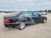 2003 Mercedes Benz S-Class фото