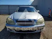 2003 Mercedes Benz S-Class photo