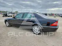 2003 Mercedes Benz S-Class фото