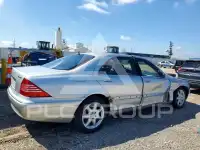 2003 Mercedes Benz S-Class photo