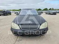 2003 Mercedes Benz S-Class фото