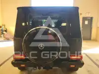 2003 Mercedes Benz G-Class фото