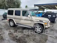 2003 Mercedes Benz G-Class фото