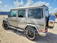 2003 Mercedes Benz G-Class фото