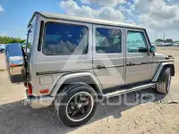 2003 Mercedes Benz G-Class фото
