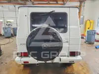 2003 Mercedes Benz G-Class фото
