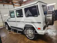 2003 Mercedes Benz G-Class фото