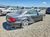2003 Mercedes Benz SL-Class photo