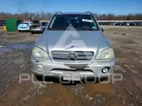 2003 Mercedes Benz M-Class photo