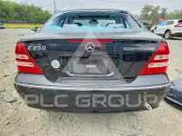 2003 Mercedes Benz 230 фото