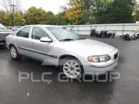 2003 Volvo S60 фото