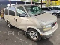 2003 GMC SAFARI фото