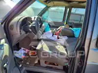 2003 GMC SAFARI фото