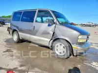 2003 GMC SAFARI фото