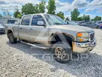 2003 GMC Sierra фото