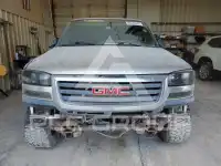 2003 GMC Sierra фото