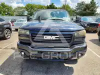 2003 GMC Sierra фото