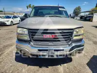 2003 GMC Sierra фото