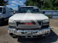 2003 GMC Sierra фото