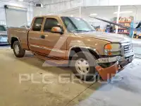 2003 GMC 1500 фото