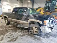 2003 GMC Sierra фото