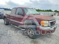 2003 GMC Sierra фото