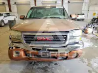 2003 GMC 1500 фото
