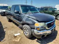 2003 GMC Sierra фото