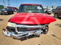 2003 GMC Sierra фото