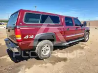 2003 GMC Sierra фото