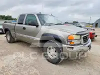 2003 GMC Sierra фото